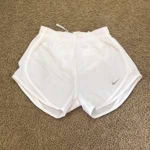 nike athletic shorts size:xs